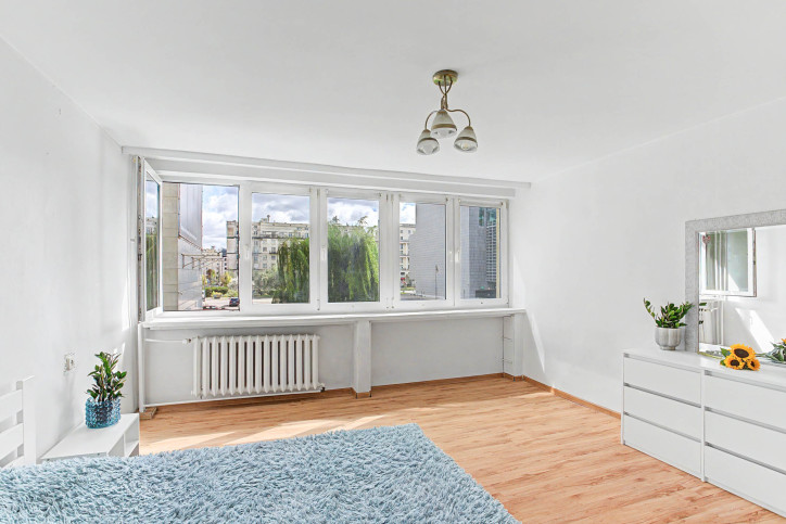 Mieszkanie Sprzedaż Warszawa Śródmieście Bagno 1
