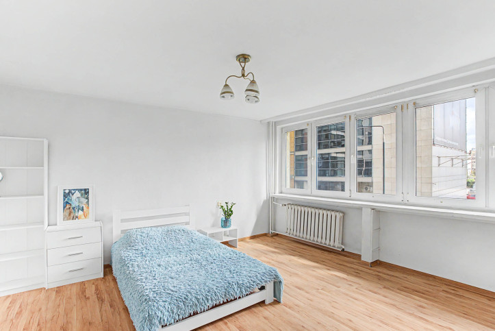 Mieszkanie Sprzedaż Warszawa Śródmieście Bagno 3