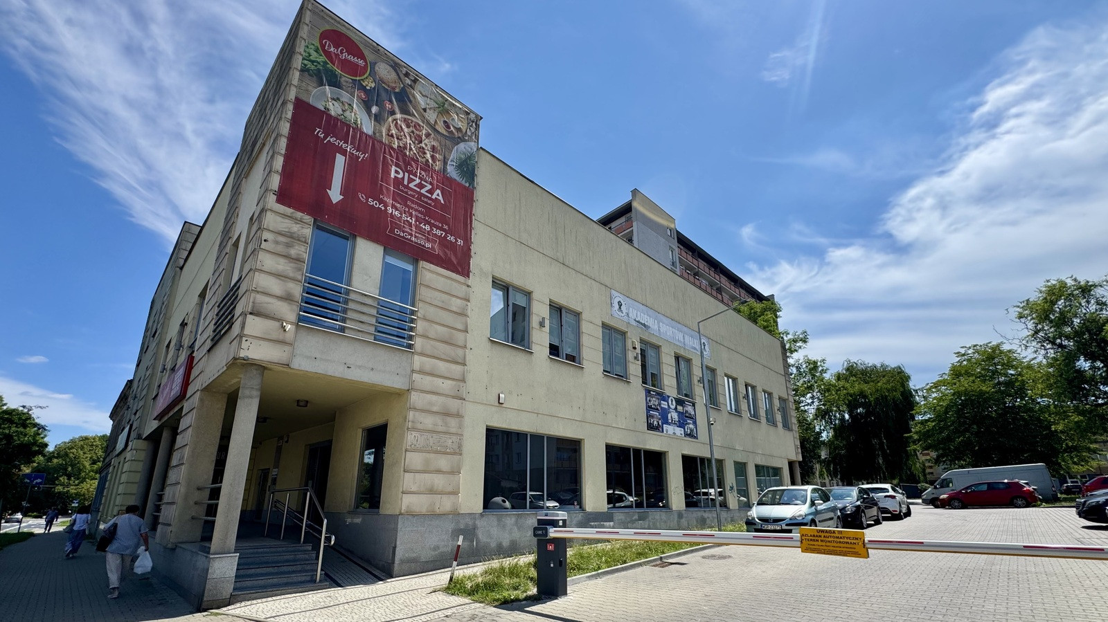 Lokal Wynajem Radom Kazimierza Kelles-Krauza