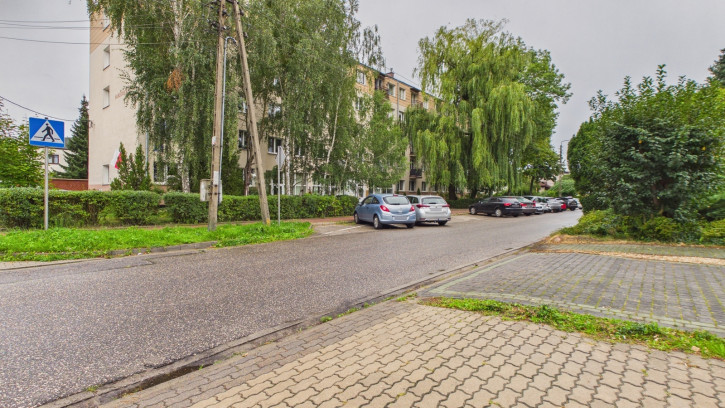 Mieszkanie Sprzedaż Piastów Harcerska 15