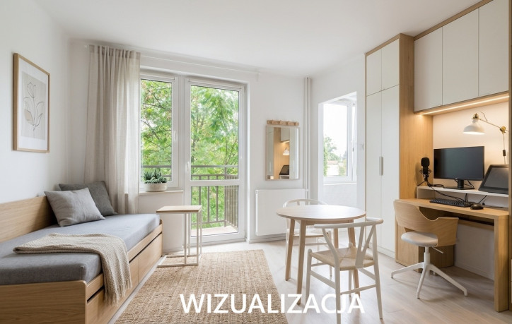 Mieszkanie Sprzedaż Piastów Harcerska 1