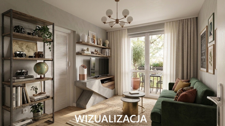 Mieszkanie Sprzedaż Piastów Harcerska 1