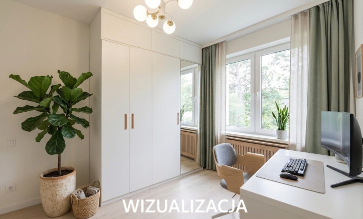 Mieszkanie Sprzedaż Piastów Harcerska 4