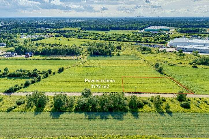 Działka Sprzedaż Duchnów Spacerowa 5