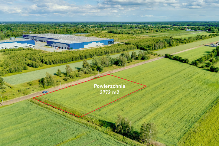 Działka Sprzedaż Duchnów Spacerowa 3