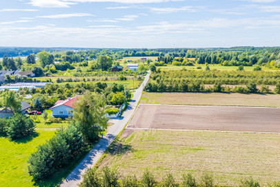 Działka Sprzedaż Stare Orzechowo