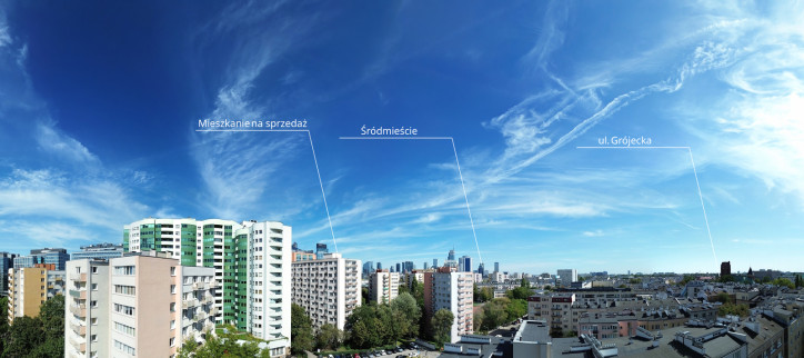 Mieszkanie Sprzedaż Warszawa Ochota Aleje Jerozolimskie 28