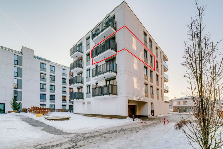 Mieszkanie Sprzedaż Warszawa Mokotów Kłobucka 8