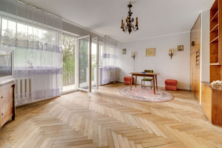 Mieszkanie Sprzedaż Warszawa Mokotów Tadeusza Rejtana 1