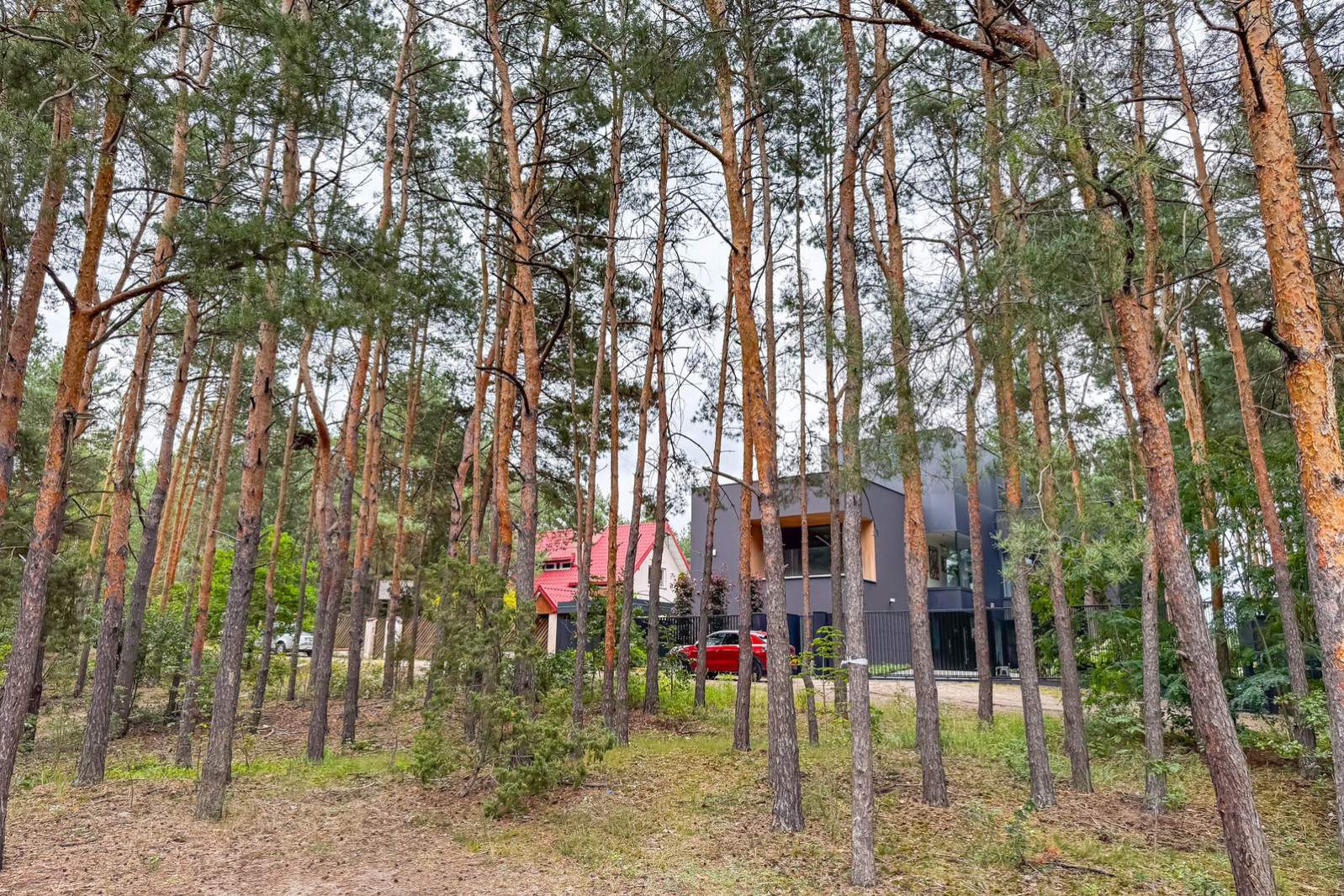 Działka Sprzedaż Legionowo Miedziana — zdjęcie 7