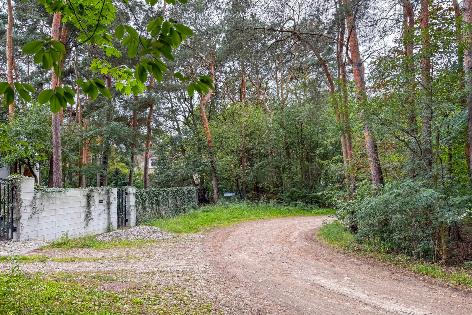 Działka Sprzedaż Legionowo Miedziana — zdjęcie 6