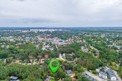 Działka Sprzedaż Legionowo Miedziana