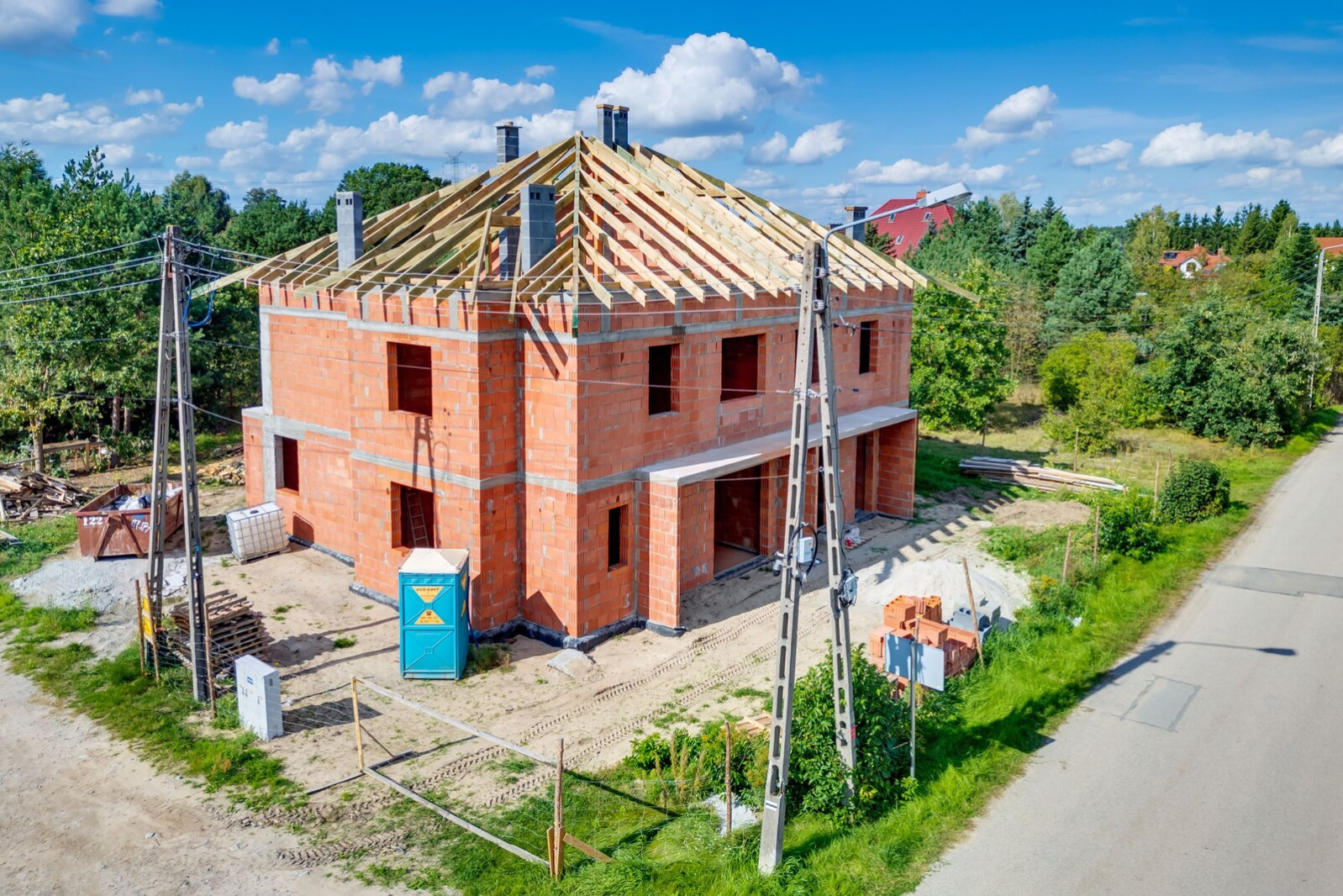 Dom Sprzedaż Stanisławów Pierwszy Graniczna — zdjęcie 56