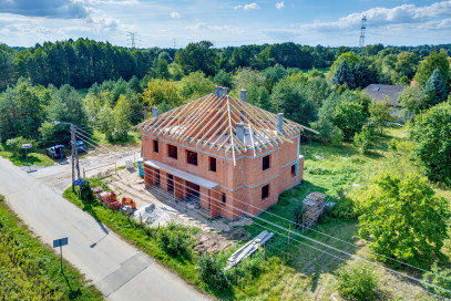 Dom Sprzedaż Stanisławów Pierwszy Graniczna
