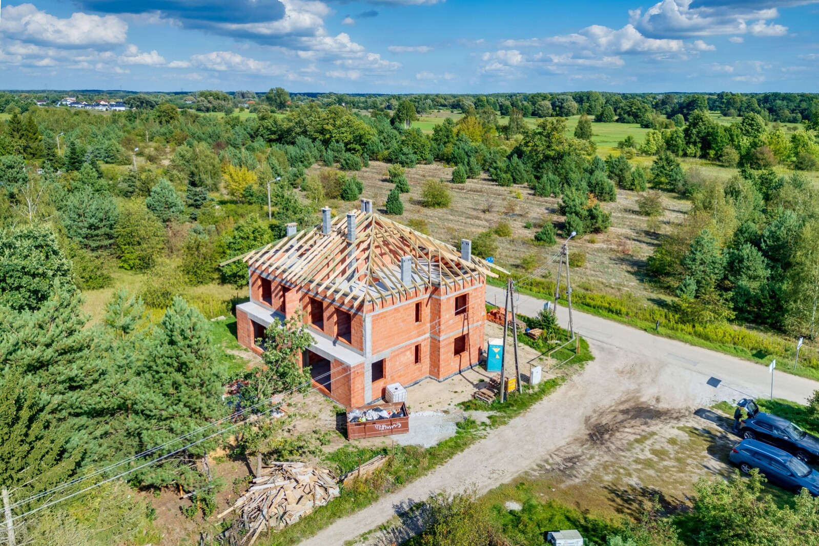 Dom Sprzedaż Stanisławów Pierwszy Graniczna — zdjęcie 59
