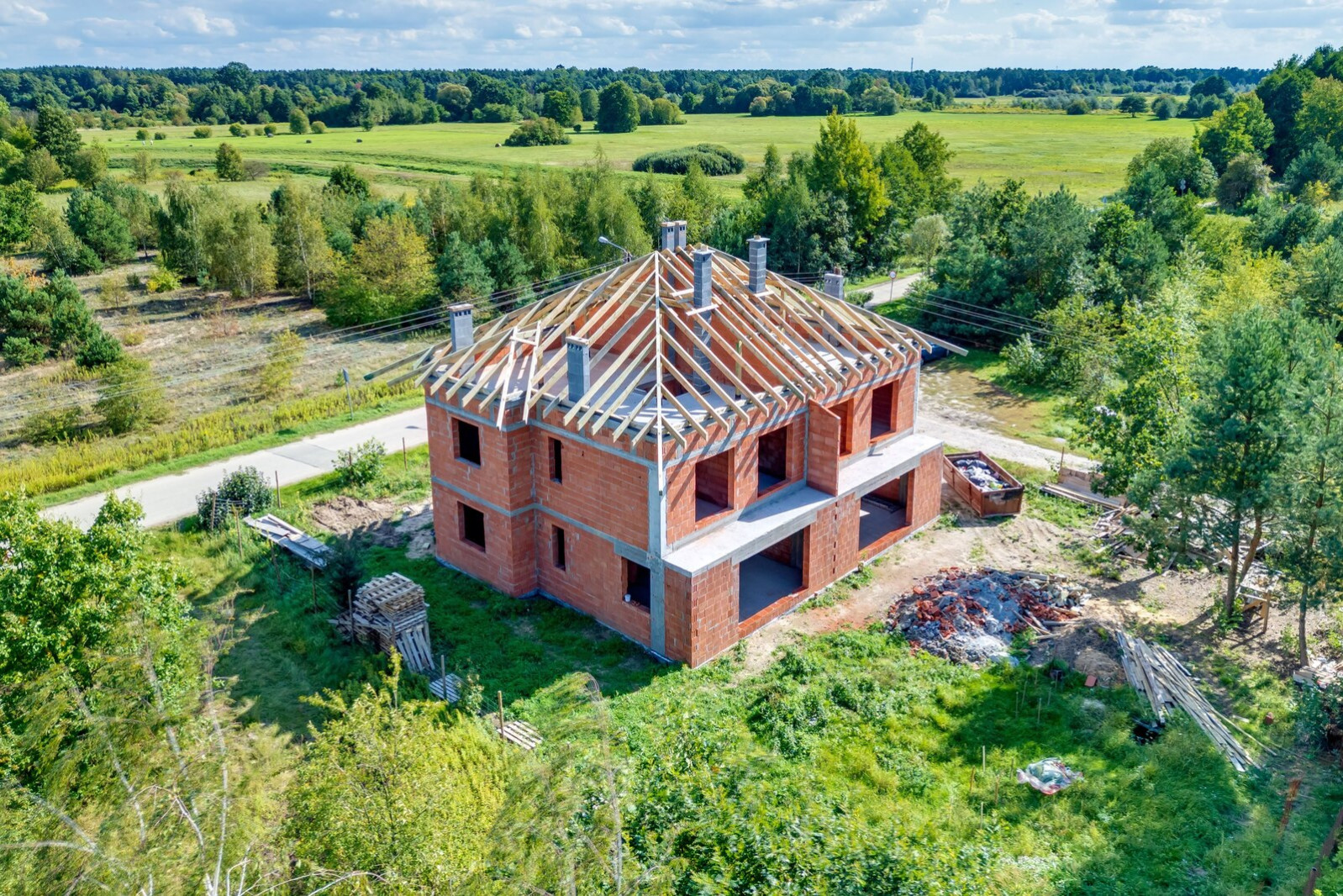 Dom Sprzedaż Stanisławów Pierwszy Graniczna — zdjęcie 4