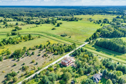 Dom Sprzedaż Stanisławów Pierwszy Graniczna