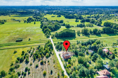 Dom Sprzedaż Stanisławów Pierwszy Graniczna