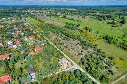 Dom Sprzedaż Stanisławów Pierwszy Graniczna