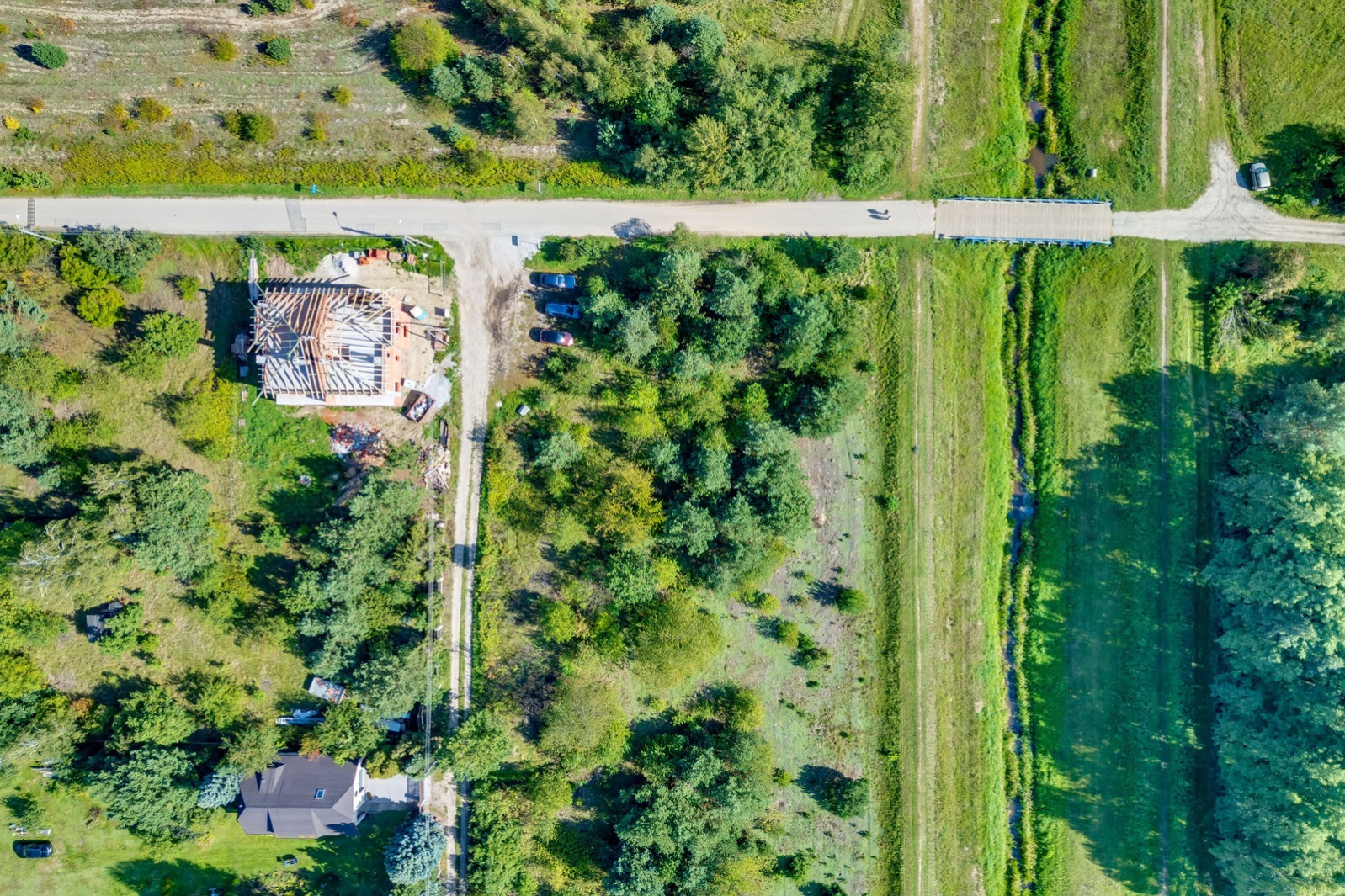 Dom Sprzedaż Stanisławów Pierwszy Graniczna