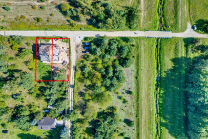 Dom Sprzedaż Stanisławów Pierwszy Graniczna