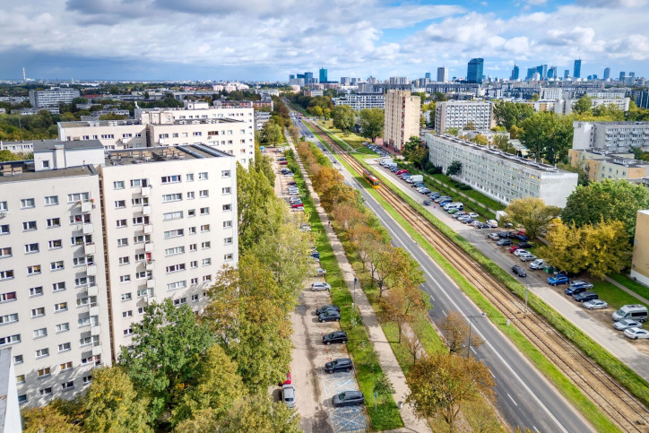 Mieszkanie Sprzedaż Warszawa Bielany Władysława Broniewskiego 10