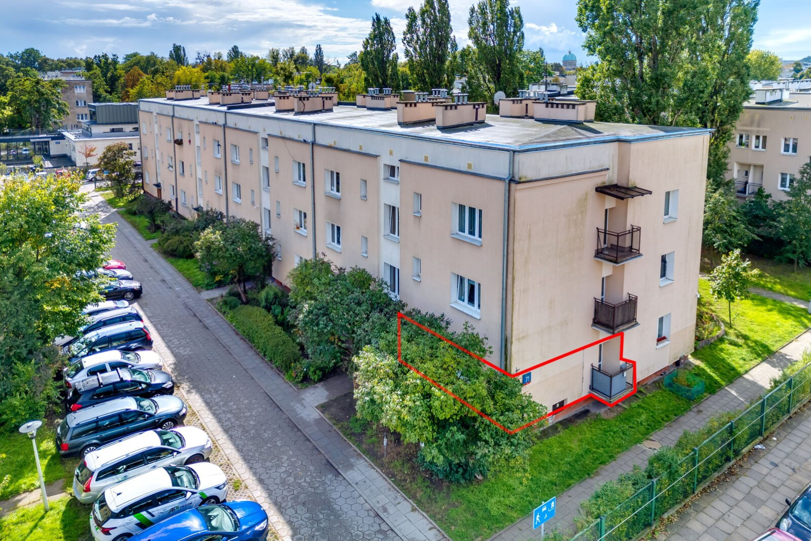 Mieszkanie Sprzedaż Warszawa Wola Obozowa