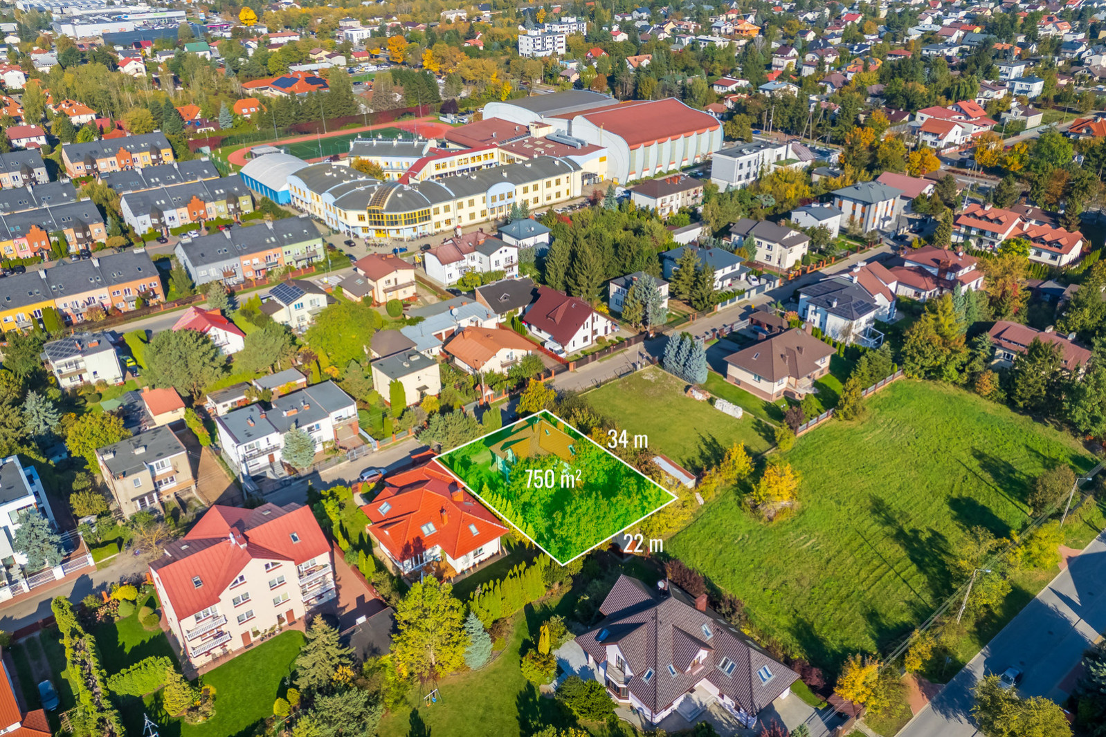 Dom Sprzedaż Łomianki Stanisława Konarskiego
