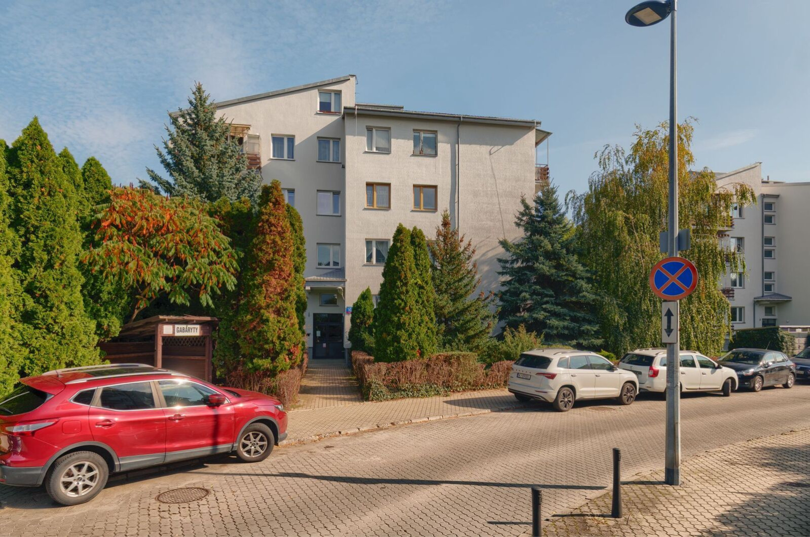 Mieszkanie Sprzedaż Warszawa Targówek Zaciszańska
