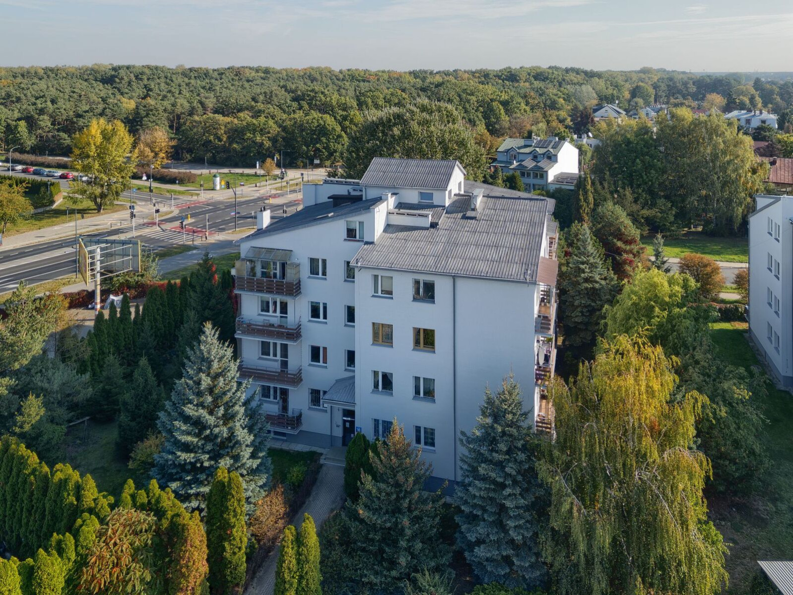 Mieszkanie Sprzedaż Warszawa Targówek Zaciszańska