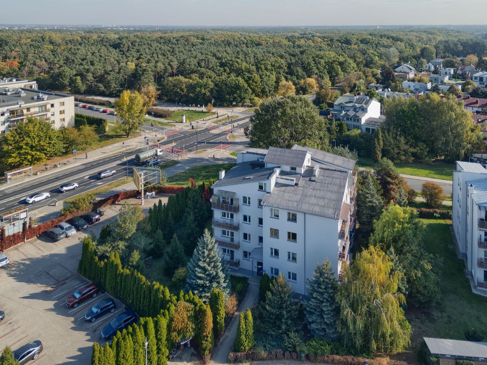 Mieszkanie Sprzedaż Warszawa Targówek Zaciszańska