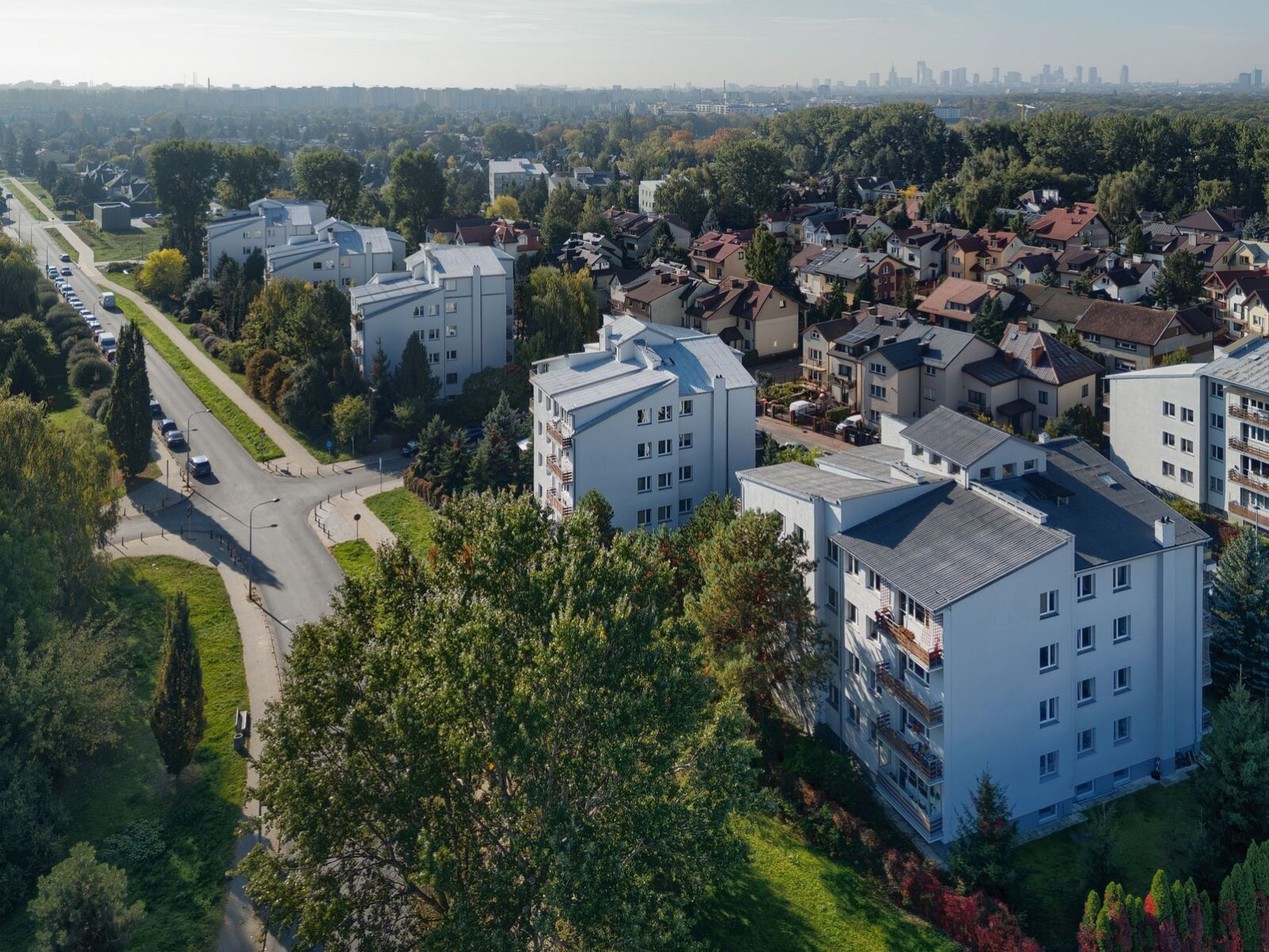 Mieszkanie Sprzedaż Warszawa Targówek Zaciszańska