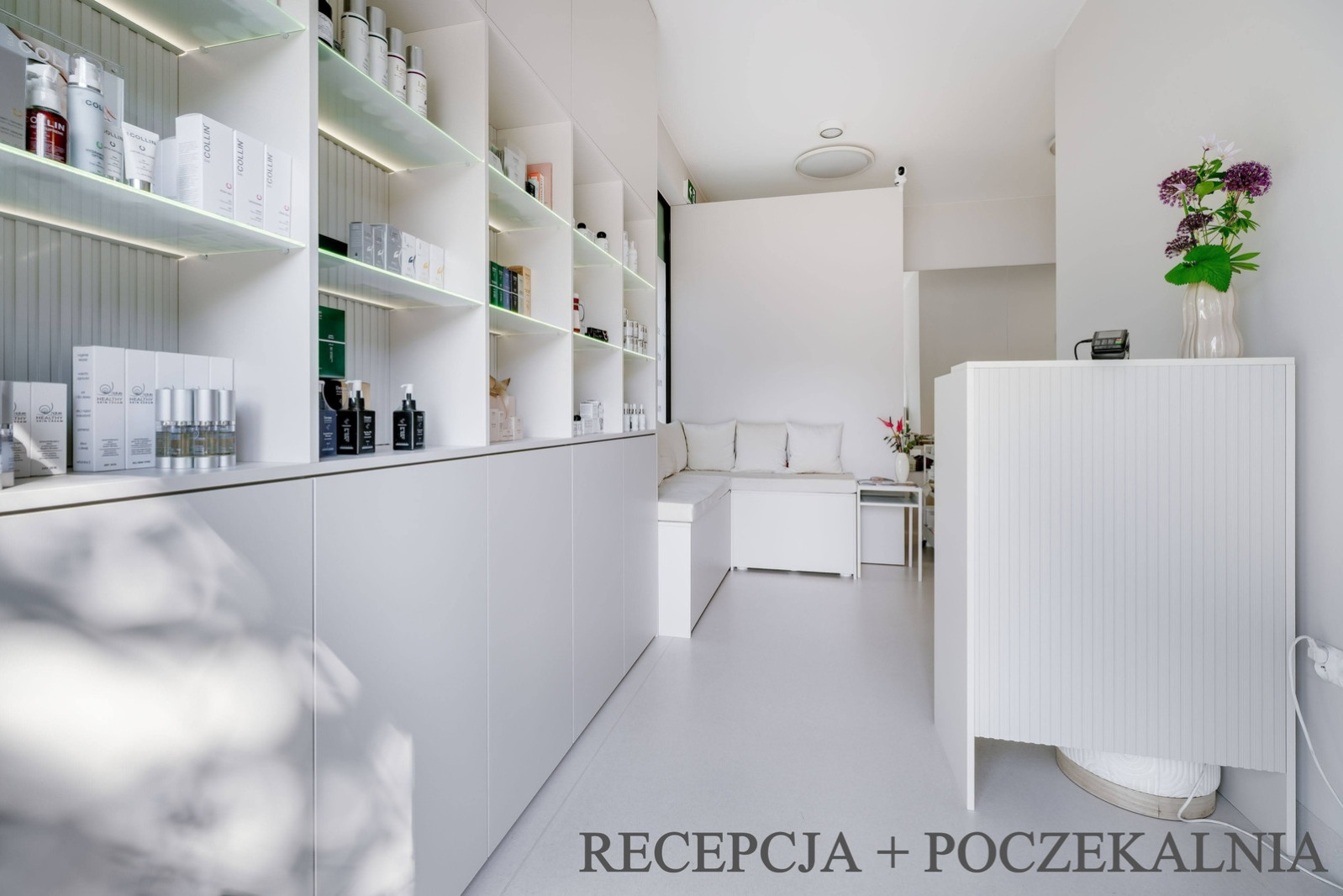 Lokal Sprzedaż Warszawa Wawer Bysławska — zdjęcie 3