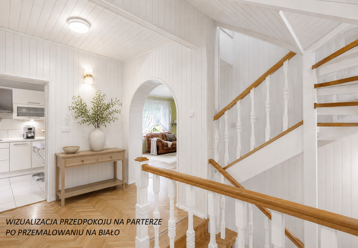 Dom Sprzedaż Hornówek