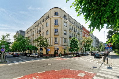 Mieszkanie Sprzedaż Warszawa Śródmieście Poznańska