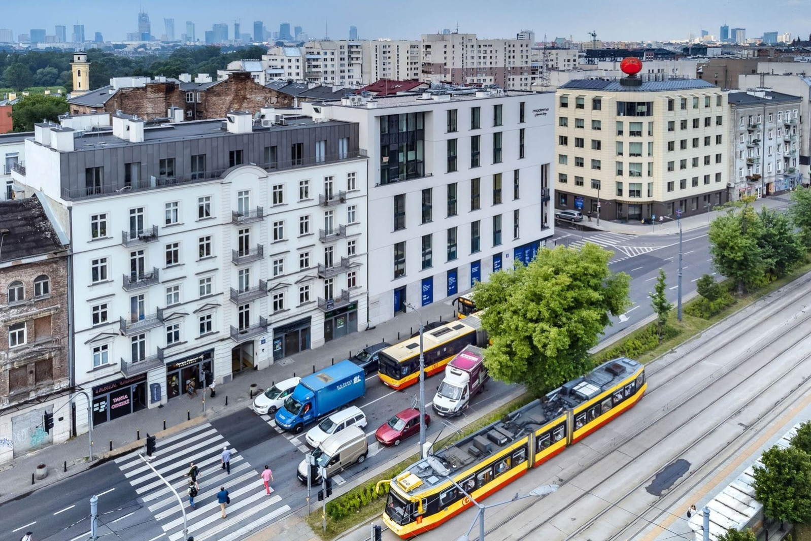 Mieszkanie Sprzedaż Warszawa Praga-Północ Targowa
