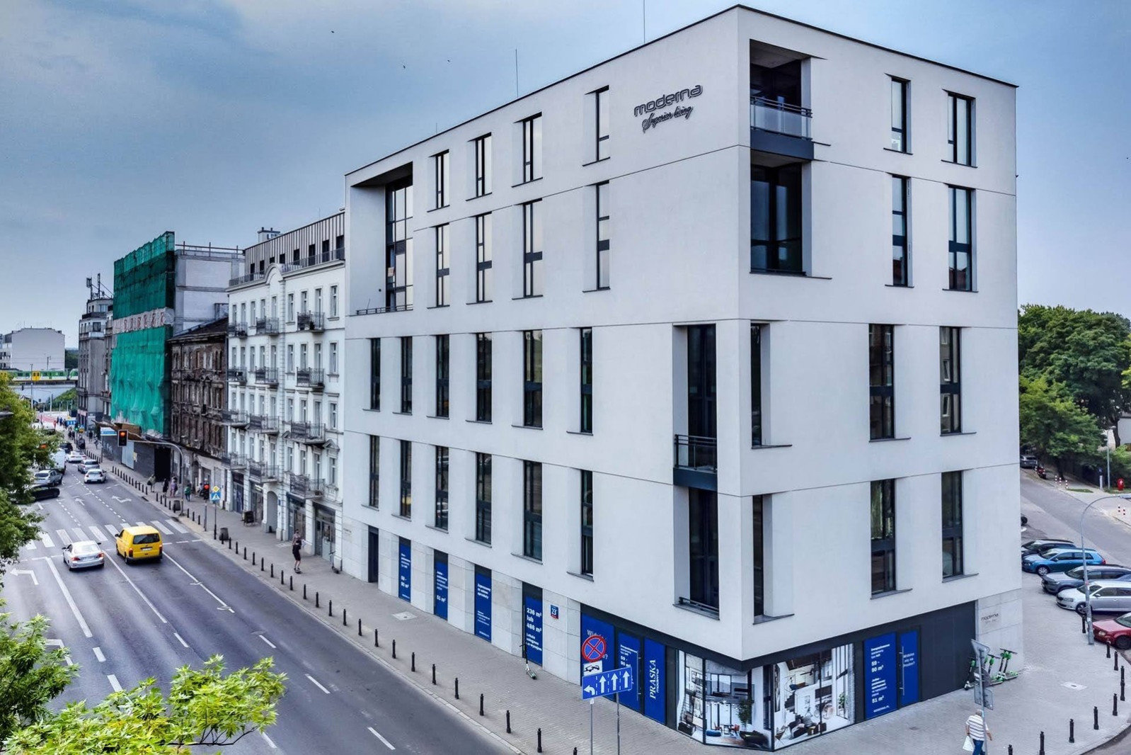 Mieszkanie Sprzedaż Warszawa Praga-Północ Targowa — zdjęcie 17