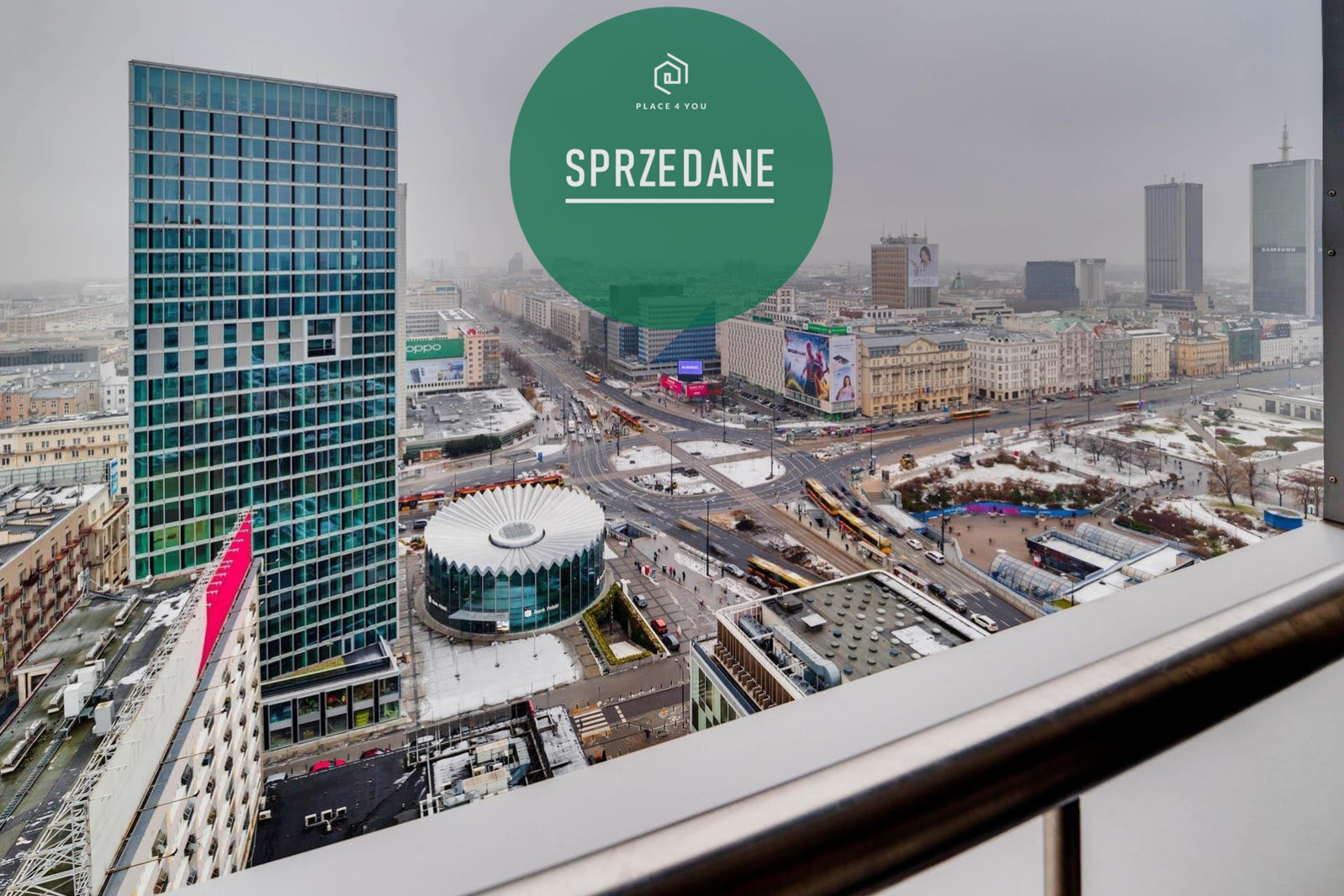 Mieszkanie Sprzedaż Warszawa Śródmieście Chmielna — zdjęcie 1