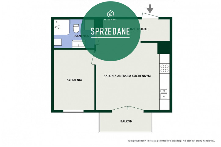 Mieszkanie Sprzedaż Warszawa Mokotów Komputerowa 5