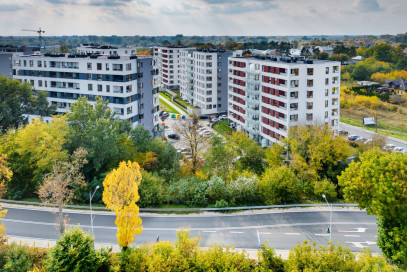 Mieszkanie Sprzedaż Nowy Dwór Mazowiecki Jarzębinowa