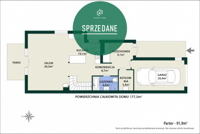 Dom Sprzedaż Marki Piaskowa