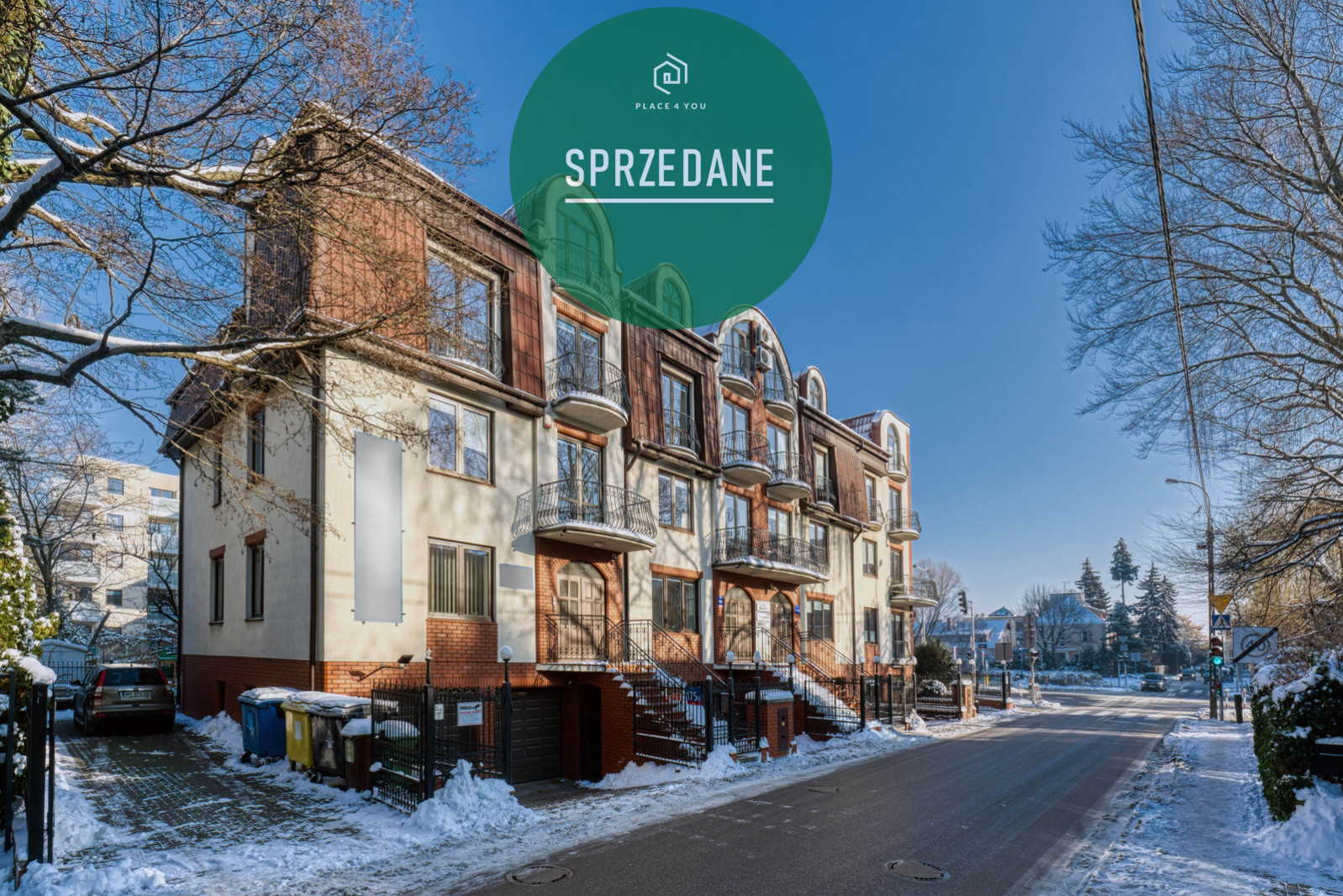 Dom Sprzedaż Warszawa Mokotów Rolna 1