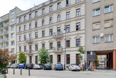Mieszkanie Sprzedaż Warszawa Śródmieście Wspólna