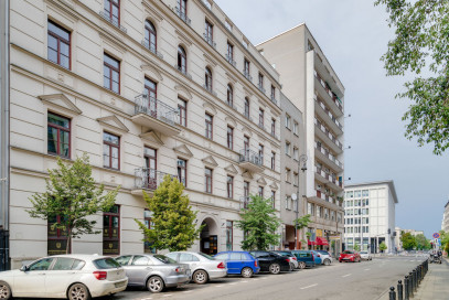 Mieszkanie Sprzedaż Warszawa Śródmieście Wspólna