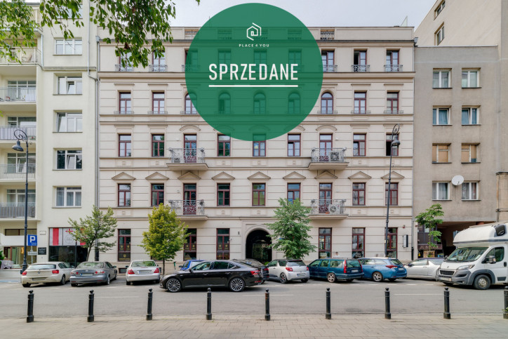 Mieszkanie Sprzedaż Warszawa Śródmieście Wspólna 3