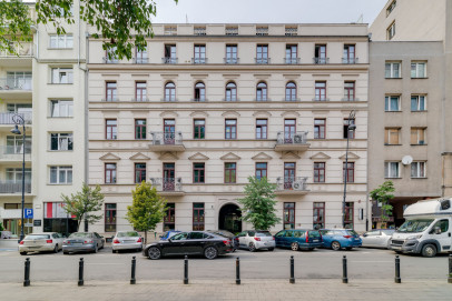 Mieszkanie Sprzedaż Warszawa Śródmieście Wspólna
