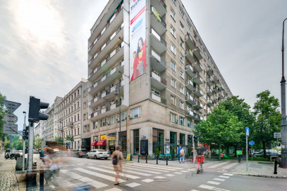 Mieszkanie Sprzedaż Warszawa Śródmieście Wspólna
