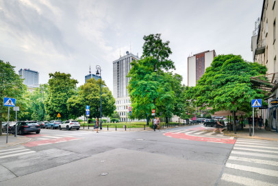 Mieszkanie Sprzedaż Warszawa Śródmieście Wspólna