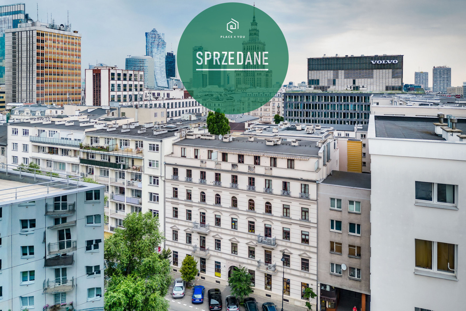 Mieszkanie Sprzedaż Warszawa Śródmieście Wspólna