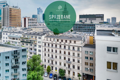 Mieszkanie Sprzedaż Warszawa Śródmieście Wspólna